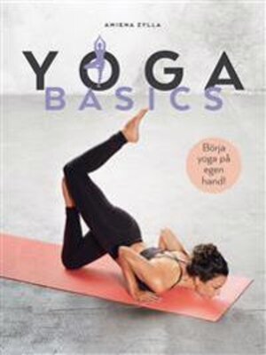 cover image of Yoga basics